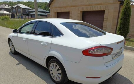 Ford Mondeo IV, 2012 год, 847 000 рублей, 9 фотография