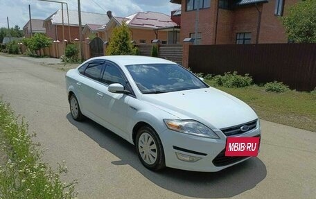 Ford Mondeo IV, 2012 год, 847 000 рублей, 10 фотография