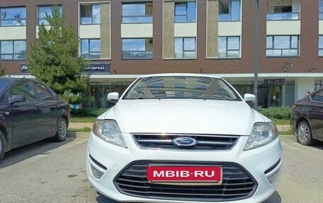 Ford Mondeo IV, 2012 год, 847 000 рублей, 12 фотография