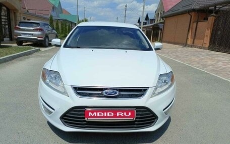 Ford Mondeo IV, 2012 год, 847 000 рублей, 11 фотография