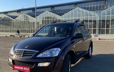 SsangYong Kyron I, 2011 год, 1 360 000 рублей, 1 фотография