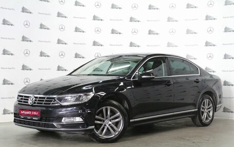 Volkswagen Passat B8 рестайлинг, 2018 год, 2 580 000 рублей, 1 фотография