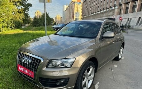 Audi Q5, 2009 год, 1 370 000 рублей, 1 фотография