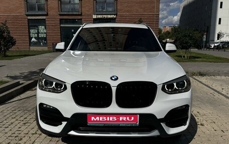 BMW X3, 2020 год, 3 500 000 рублей, 1 фотография