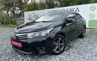 Toyota Corolla, 2013 год, 1 115 000 рублей, 1 фотография