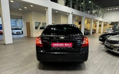 Chevrolet Lacetti, 2012 год, 669 900 рублей, 5 фотография