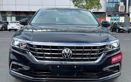 Volkswagen Passat B8 рестайлинг, 2021 год, 2 100 000 рублей, 2 фотография