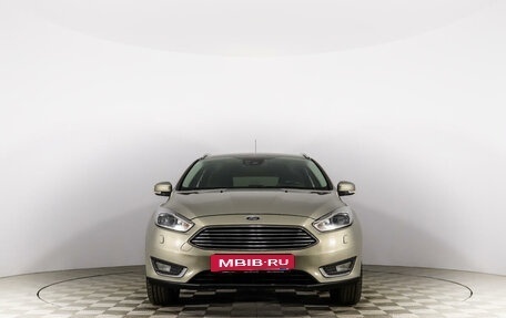 Ford Focus III, 2015 год, 1 698 300 рублей, 2 фотография