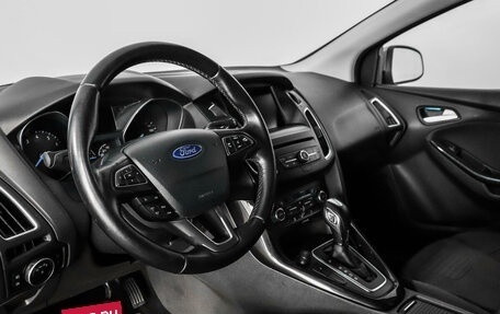 Ford Focus III, 2015 год, 1 698 300 рублей, 9 фотография