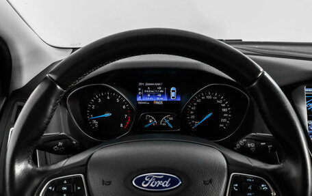 Ford Focus III, 2015 год, 1 698 300 рублей, 17 фотография