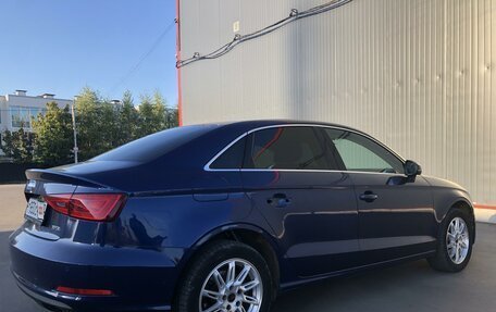 Audi A3, 2015 год, 1 600 000 рублей, 4 фотография