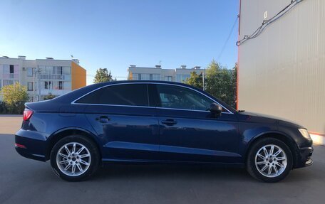 Audi A3, 2015 год, 1 600 000 рублей, 12 фотография