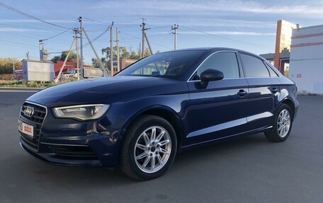 Audi A3, 2015 год, 1 600 000 рублей, 13 фотография