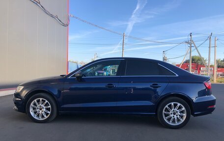 Audi A3, 2015 год, 1 600 000 рублей, 14 фотография