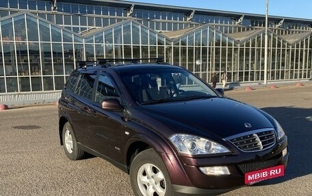 SsangYong Kyron I, 2011 год, 1 360 000 рублей, 2 фотография