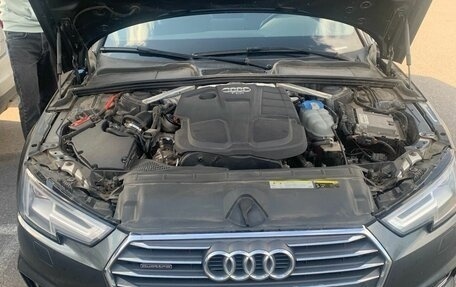 Audi A4, 2017 год, 3 197 000 рублей, 38 фотография