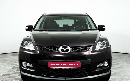 Mazda CX-7 I рестайлинг, 2008 год, 1 045 500 рублей, 2 фотография