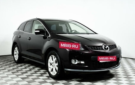 Mazda CX-7 I рестайлинг, 2008 год, 1 045 500 рублей, 3 фотография