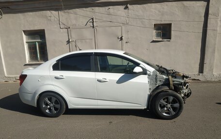 Chevrolet Aveo III, 2012 год, 365 000 рублей, 4 фотография