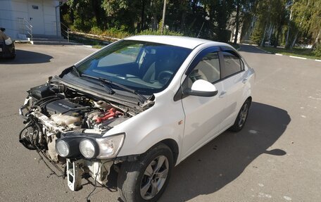 Chevrolet Aveo III, 2012 год, 365 000 рублей, 5 фотография