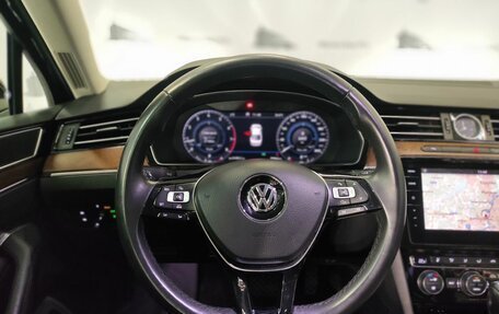 Volkswagen Passat B8 рестайлинг, 2018 год, 2 580 000 рублей, 15 фотография