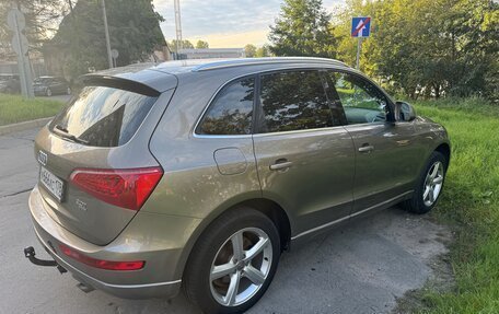 Audi Q5, 2009 год, 1 370 000 рублей, 4 фотография