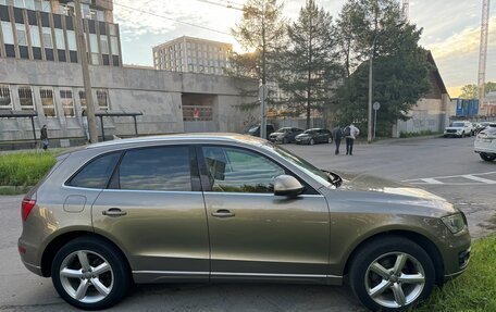 Audi Q5, 2009 год, 1 370 000 рублей, 2 фотография