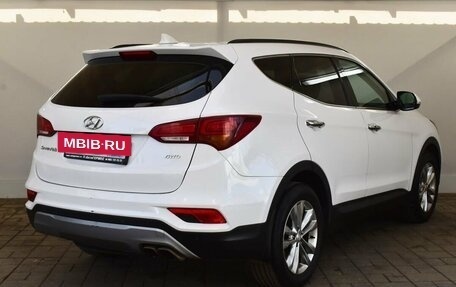 Hyundai Santa Fe III рестайлинг, 2016 год, 2 430 000 рублей, 4 фотография