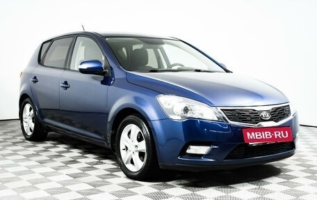 KIA cee'd I рестайлинг, 2010 год, 1 649 000 рублей, 3 фотография