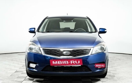 KIA cee'd I рестайлинг, 2010 год, 1 649 000 рублей, 2 фотография