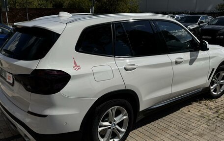 BMW X3, 2020 год, 3 500 000 рублей, 3 фотография