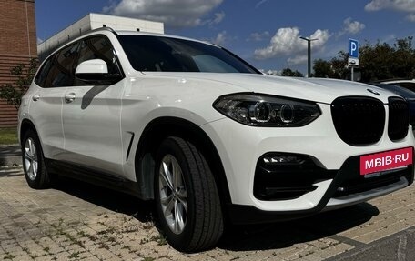 BMW X3, 2020 год, 3 500 000 рублей, 2 фотография