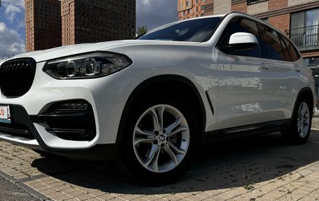 BMW X3, 2020 год, 3 500 000 рублей, 9 фотография