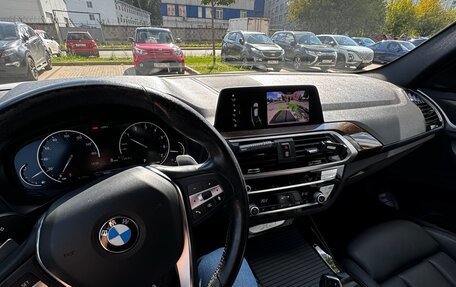 BMW X3, 2020 год, 3 500 000 рублей, 7 фотография