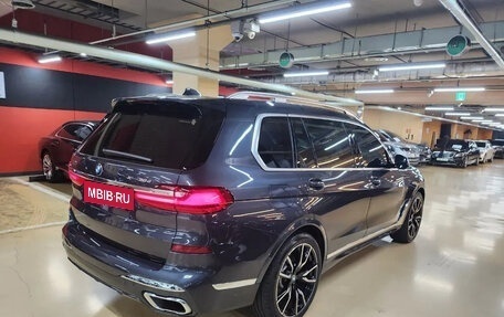 BMW X7, 2021 год, 7 650 787 рублей, 4 фотография