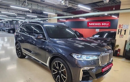 BMW X7, 2021 год, 7 650 787 рублей, 3 фотография