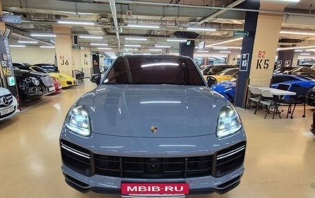 Porsche Cayenne III, 2021 год, 15 999 100 рублей, 3 фотография