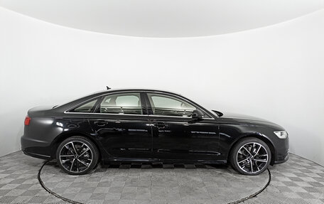 Audi A6, 2015 год, 2 462 000 рублей, 4 фотография