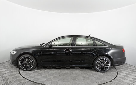 Audi A6, 2015 год, 2 462 000 рублей, 8 фотография