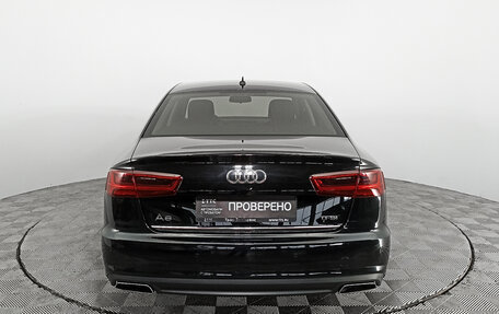 Audi A6, 2015 год, 2 462 000 рублей, 6 фотография