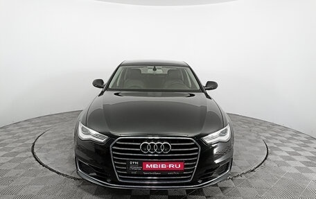 Audi A6, 2015 год, 2 462 000 рублей, 2 фотография