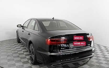 Audi A6, 2015 год, 2 462 000 рублей, 7 фотография