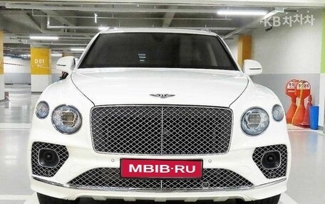 Bentley Bentayga I, 2021 год, 24 799 100 рублей, 1 фотография