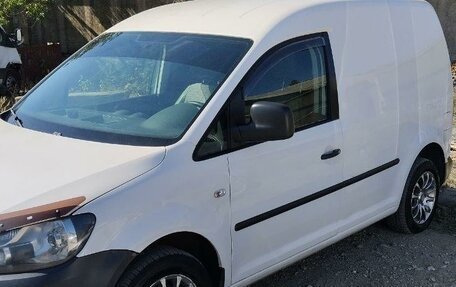 Volkswagen Caddy III рестайлинг, 2012 год, 900 000 рублей, 1 фотография