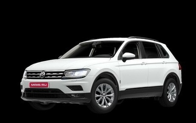 Volkswagen Tiguan II, 2020 год, 2 750 000 рублей, 1 фотография