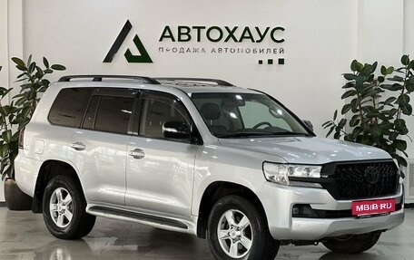 Toyota Land Cruiser 200, 2009 год, 2 645 000 рублей, 3 фотография