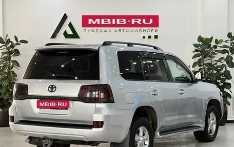 Toyota Land Cruiser 200, 2009 год, 2 645 000 рублей, 4 фотография