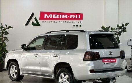 Toyota Land Cruiser 200, 2009 год, 2 645 000 рублей, 6 фотография