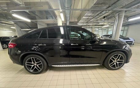 Mercedes-Benz GLE Coupe, 2016 год, 5 200 000 рублей, 4 фотография