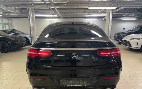 Mercedes-Benz GLE Coupe, 2016 год, 5 200 000 рублей, 3 фотография